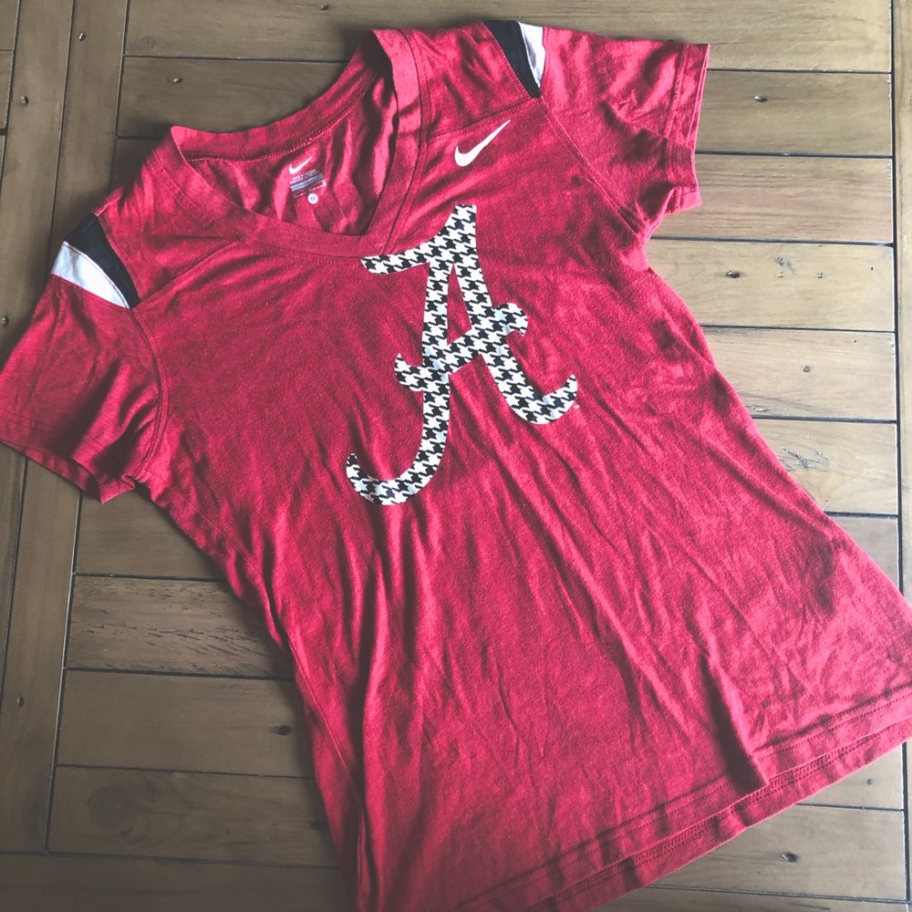 Nike University of Alabama Crimson Tide Tee